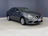 2016 Nissan Sentra SV Front 3/4 View