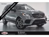 2018 Mercedes-Benz GLE 350