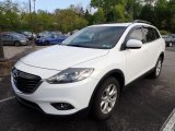 2015 Mazda CX-9 Touring AWD Front 3/4 View