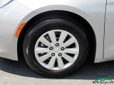 Chrysler Pacifica 2018 Wheels and Tires