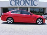 2009 Liquid Red Pontiac G8 GT #14157424