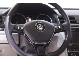 2019 Volkswagen Passat Wolfsburg Steering Wheel