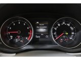 2019 Volkswagen Passat Wolfsburg Gauges