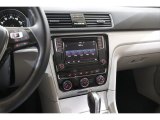 2019 Volkswagen Passat Wolfsburg Controls