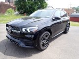 2020 Mercedes-Benz GLE 350 4Matic Front 3/4 View
