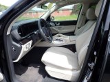 2020 Mercedes-Benz GLE 350 4Matic Front Seat