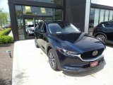 2018 Deep Crystal Blue Mica Mazda CX-5 Touring AWD #141982674