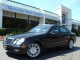 2007 Mercedes-Benz E 350 4Matic Sedan