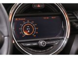 2018 Mini Convertible Cooper Controls