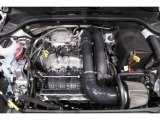 2017 Volkswagen Jetta S 1.4 Liter TSI Turbocharged DOHC 16-Valve VVT 4 Cylinder Engine