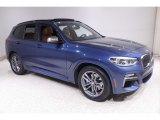 2019 Phytonic Blue Metallic BMW X3 M40i #141982630