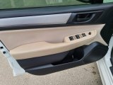 2015 Subaru Legacy 2.5i Door Panel