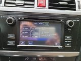 2015 Subaru Legacy 2.5i Controls