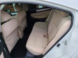 2015 Subaru Legacy 2.5i Rear Seat