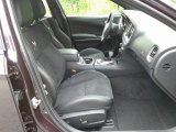 2021 Dodge Charger Scat Pack Black Interior