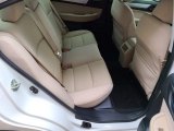 2015 Subaru Legacy 2.5i Rear Seat