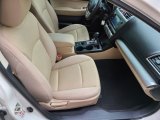 2015 Subaru Legacy 2.5i Front Seat