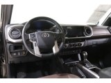 2016 Toyota Tacoma Limited Double Cab 4x4 Dashboard