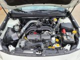 2015 Subaru Legacy 2.5i 2.5 Liter DOHC 16-Valve VVT Flat 4 Cylinder Engine