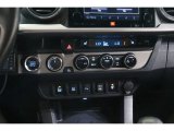 2016 Toyota Tacoma Limited Double Cab 4x4 Controls