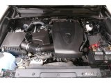 2016 Toyota Tacoma Limited Double Cab 4x4 3.5 Liter DI Atkinson-Cycle DOHC 16-Valve VVT-i V6 Engine