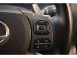 2018 Lexus NX 300 Steering Wheel