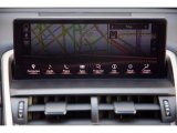 2018 Lexus NX 300 Controls