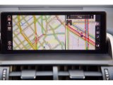 2018 Lexus NX 300 Navigation