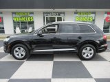 2019 Orca Black Metallic Audi Q7 45 Premium Plus quattro #141982603