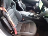 2018 Chevrolet Corvette Z06 Coupe Jet Black Interior