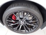 2018 Chevrolet Corvette Z06 Coupe Wheel