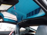2018 Chevrolet Corvette Z06 Coupe Sunroof