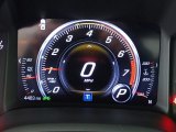 2018 Chevrolet Corvette Z06 Coupe Gauges