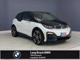 Capparis White BMW i3 in 2018