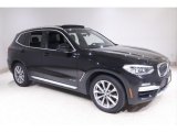 2018 Jet Black BMW X3 xDrive30i #141991376