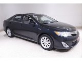 2012 Cosmic Gray Mica Toyota Camry Hybrid XLE #141991374