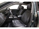 Audi A4 allroad Interiors