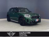 2022 British Racing Green IV Metallic Mini Countryman Cooper #141991339