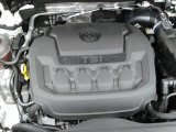 2019 Volkswagen Tiguan SE 2.0 Liter TSI Turbcharged DOHC 16-Valve VVT 4 Cylinder Engine