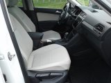 2019 Volkswagen Tiguan SE Storm Gray Interior
