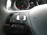 2019 Volkswagen Tiguan SE Steering Wheel