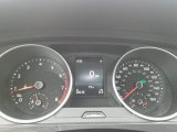 2019 Volkswagen Tiguan SE Gauges