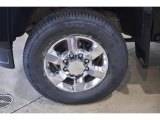 GMC Sierra 3500HD 2018 Wheels and Tires