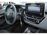 2020 Toyota Corolla LE Controls