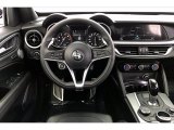 2018 Alfa Romeo Stelvio Ti Sport AWD Dashboard