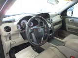 2015 Honda Pilot SE 4WD Dashboard