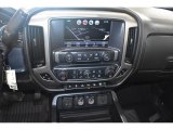 2018 GMC Sierra 3500HD Denali Crew Cab 4x4 Controls