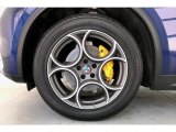 2018 Alfa Romeo Stelvio Ti Sport AWD Wheel
