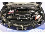 2018 Alfa Romeo Stelvio Ti Sport AWD 2.0 Liter Turbocharged SOHC 16-Valve VVT 4 Cylinder Engine
