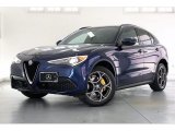 2018 Alfa Romeo Stelvio Ti Sport AWD Data, Info and Specs